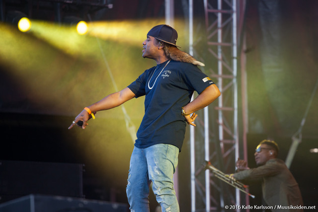 Macklemore & Ryan Lewis Macklemore & Ryan Lewis | Macklemore & Ryan Lewis Ruisrockissa 2016